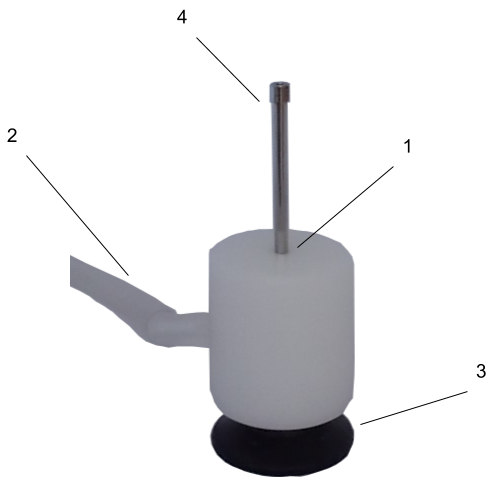 pin dryer parts